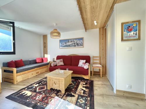 ML010 Appartement Familiale Les Menuires