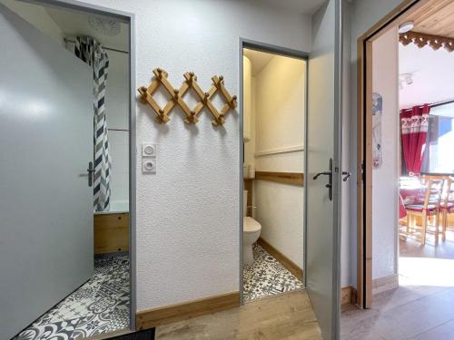 ML010 Appartement Familiale Les Menuires