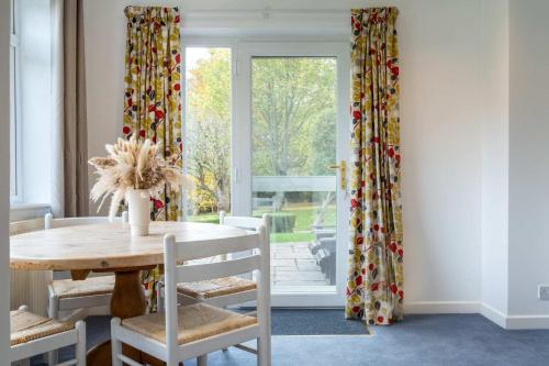 Posezení v ubytování Walton House