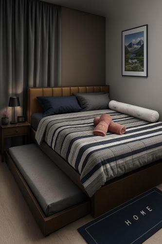 Seven-Eleven Inn 1BR Condo - Royal Oceancrest Mactan