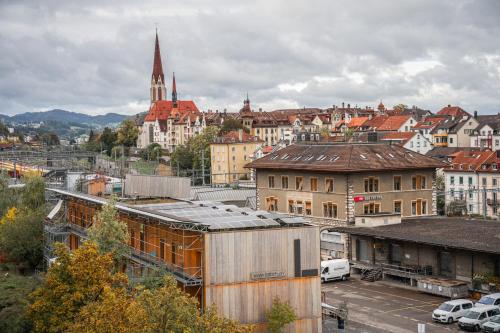 Stilvoll & zentral in St Gallen -WYBA Living Rio
