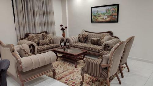 Fotografie z fotogalerie ubytování شقة جميلة v destinaci Irbid