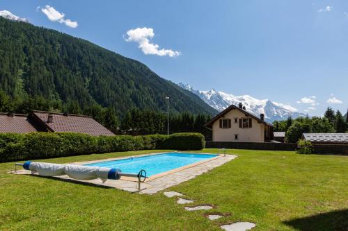 Argy - Apart Moderne - Vue MtBlanc - 5mn Pistes - Parking