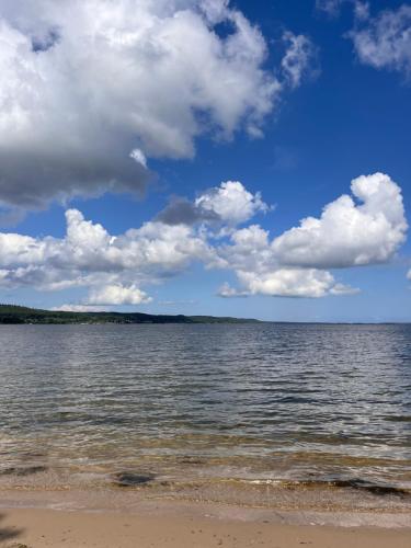 Φυσικό τοπίο κοντά σε αυτή η παραθεριστική κατοικία