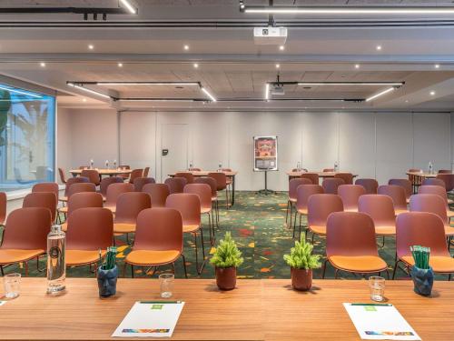 Konferenční prostory v ubytování ibis Styles Barcelona Sant Joan Despi