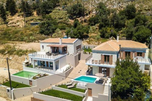Upper View Villa, with private pool