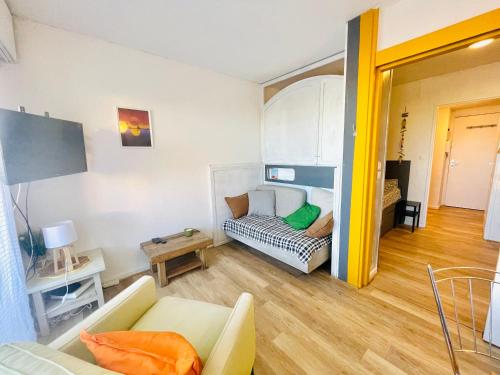 Appartement côté mer