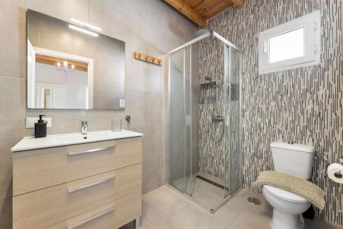 Ένα μπάνιο στο Apartamento Alma 1 by Escape Home