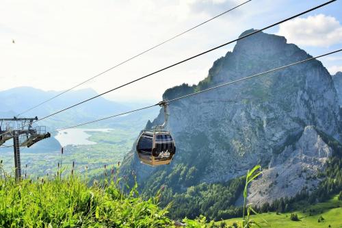 Γενική θέα στο βουνό ή θέα στο βουνό από  αυτό το διαμέρισμα