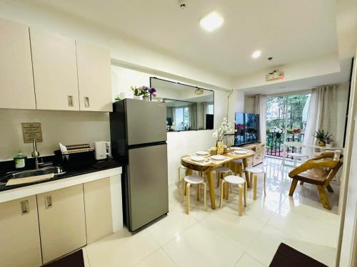 Η κουζίνα ή μικρή κουζίνα στο Burnham Hill BCP