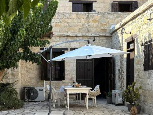 Patio nebo venkovní prostory v ubytování Levanda House - Traditional House