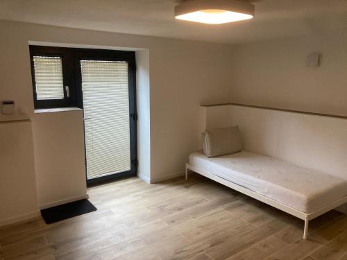 Postel nebo postele na pokoji v ubytování City center