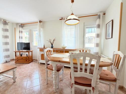 Apartamento con piscina a 50m de la playa - Inmodream Calpe