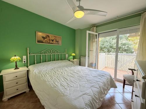 Apartamento con piscina a 50m de la playa - Inmodream Calpe