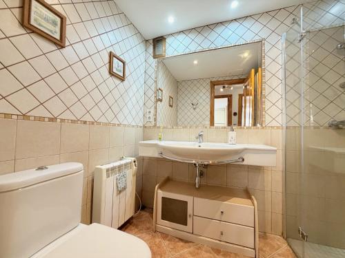 Apartamento con piscina a 50m de la playa - Inmodream Calpe