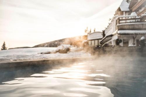 Příroda nedaleko hotelu