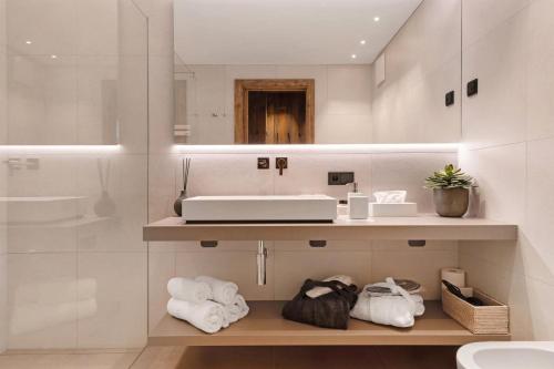 Ένα μπάνιο στο Chalet L Piz Dolomites