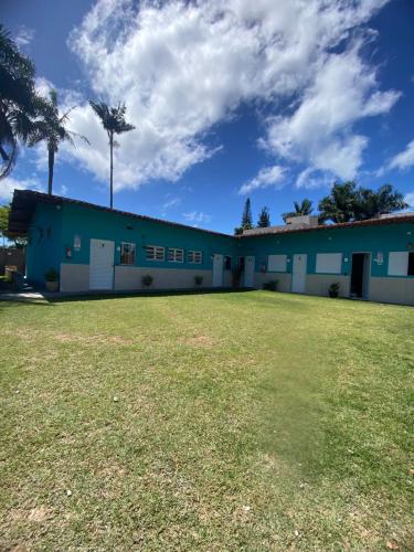 Budova, kde se penzion nachází