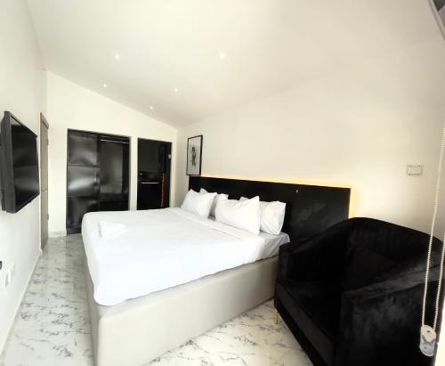 Ảnh trong thư viện ảnh của Luxe Apartments Surulere ở Lagos