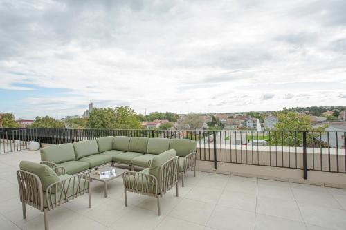 Hotel HOGO — City view