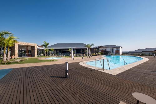 Πισίνα στο ή κοντά στο Sunset & Soul