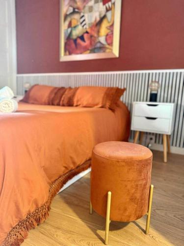 Jacaranda Sunset Apartment with Terrace & Pool By Budha Apartments