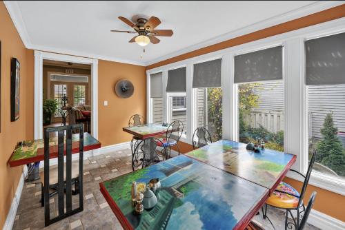 Billede fra billedgalleriet på Globetrotters B&B i Niagara on the Lake