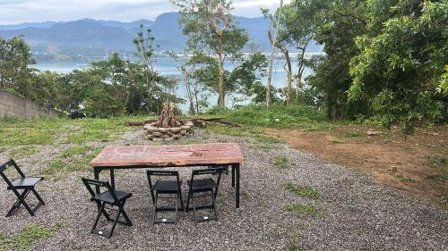 Příroda nedaleko penzionu