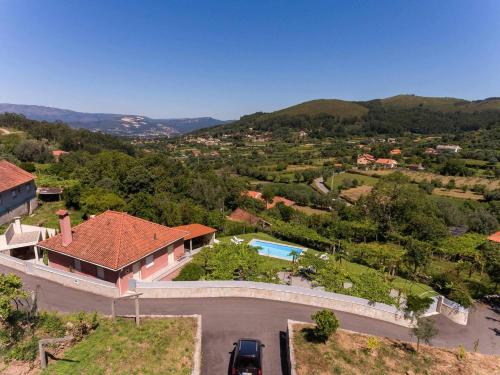 Casa do Cabo Ponte de Lima - Jacuzzi and Pool