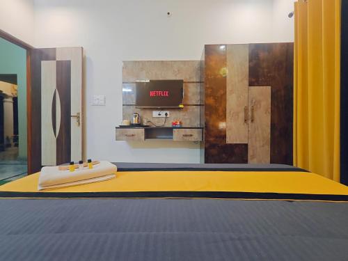 Kuchyň nebo kuchyňský kout v ubytování Hidden Leaf - A Boutique Homestay