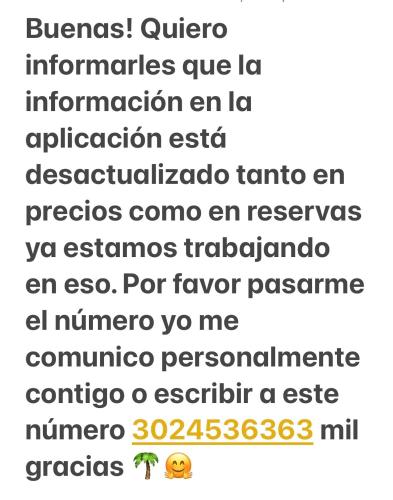 Φωτογραφία από το άλμπουμ του Cabaña Sol y Mar σε San Antero