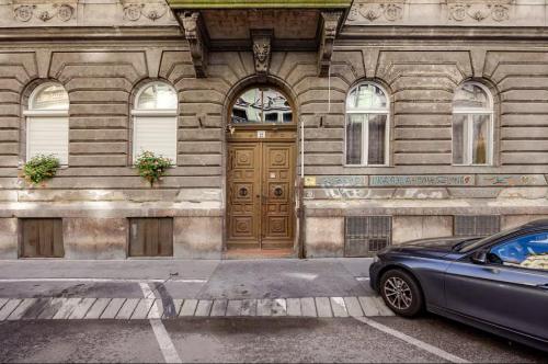 Fotografie z fotogalerie ubytování Uhome City Park v Budapešti