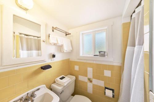 Phòng tắm tại The Nest #8