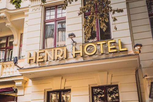HENRI Hotel Berlin photo 16