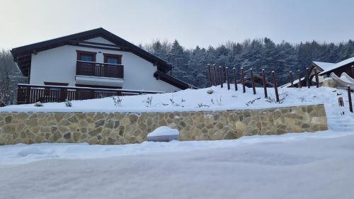 Fotografie z fotogalerie ubytování Chata SNOW v destinaci Valča