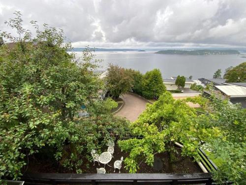 Příroda nedaleko penzionu