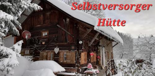 Ahnenhütte Untersabernighof