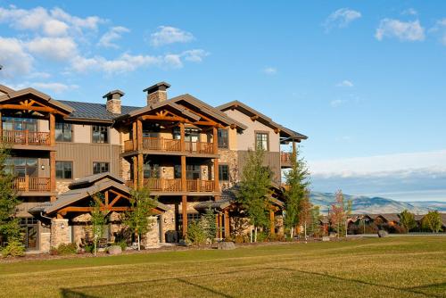 Un paisaje natural cerca del departamento