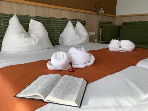 Billede fra billedgalleriet på CASTLE WALL Wellness Guesthouse i Pécs