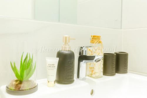 Billede fra billedgalleriet på Akwaaba at Loxwood i Accra