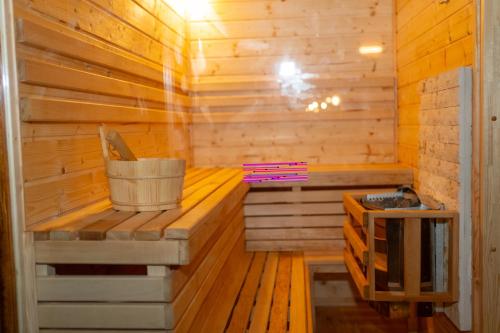 Gallery image of Pensiunea Castel in Timisul de Jos