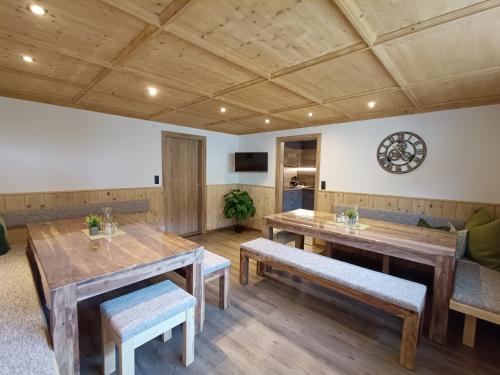 Appartement Catrin mit Sauna und E-Ladestation