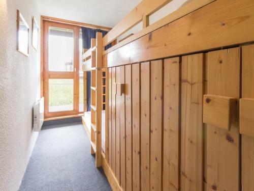 Appartement 2 pièces ski aux pieds avec balcon aux Arcs