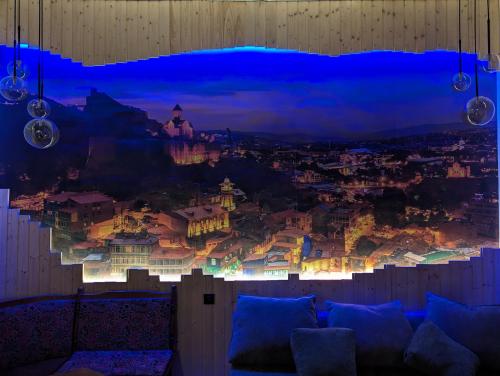 第比利斯Old Tbilisi style Apartment的相册照片