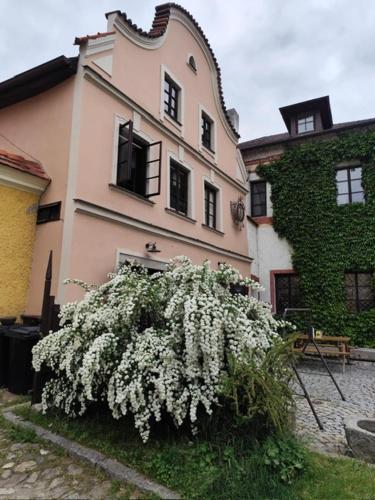 Apartmán u Zámku Jindřichův Hradec pro 2-4 osoby