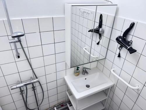 Fotografie z fotogalerie ubytování Bright and cozy apartment in north Copenhagen close to nature v destinaci Bagsværd