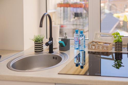 Φωτογραφία από το άλμπουμ του Central Retreat Arad - Cozy&Charming Apartment σε Arad