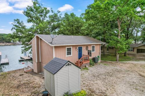 Fotografie z fotogalerie ubytování Boat Slip, Fishing, Lake Views, Main Channel v destinaci Sunrise Beach