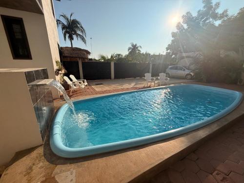 Bazén v ubytování Casa Xolo Coco nebo v jeho okolí