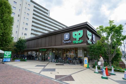 エスパーダ亀有101号室 亀有駅まで徒歩5分 ポケットWiFi持ち出しOK ディズニーとスカイツリー直通バス